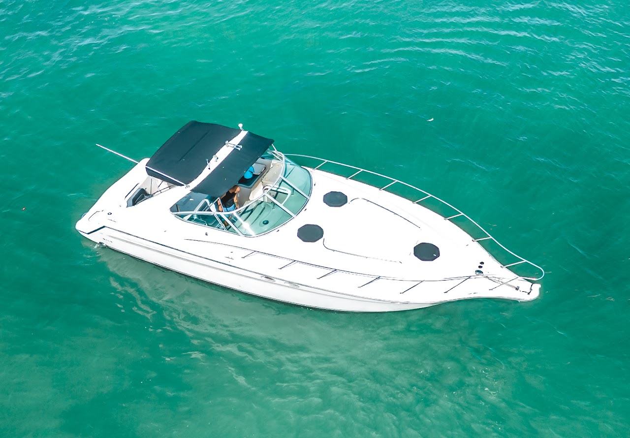 45ft Maxum