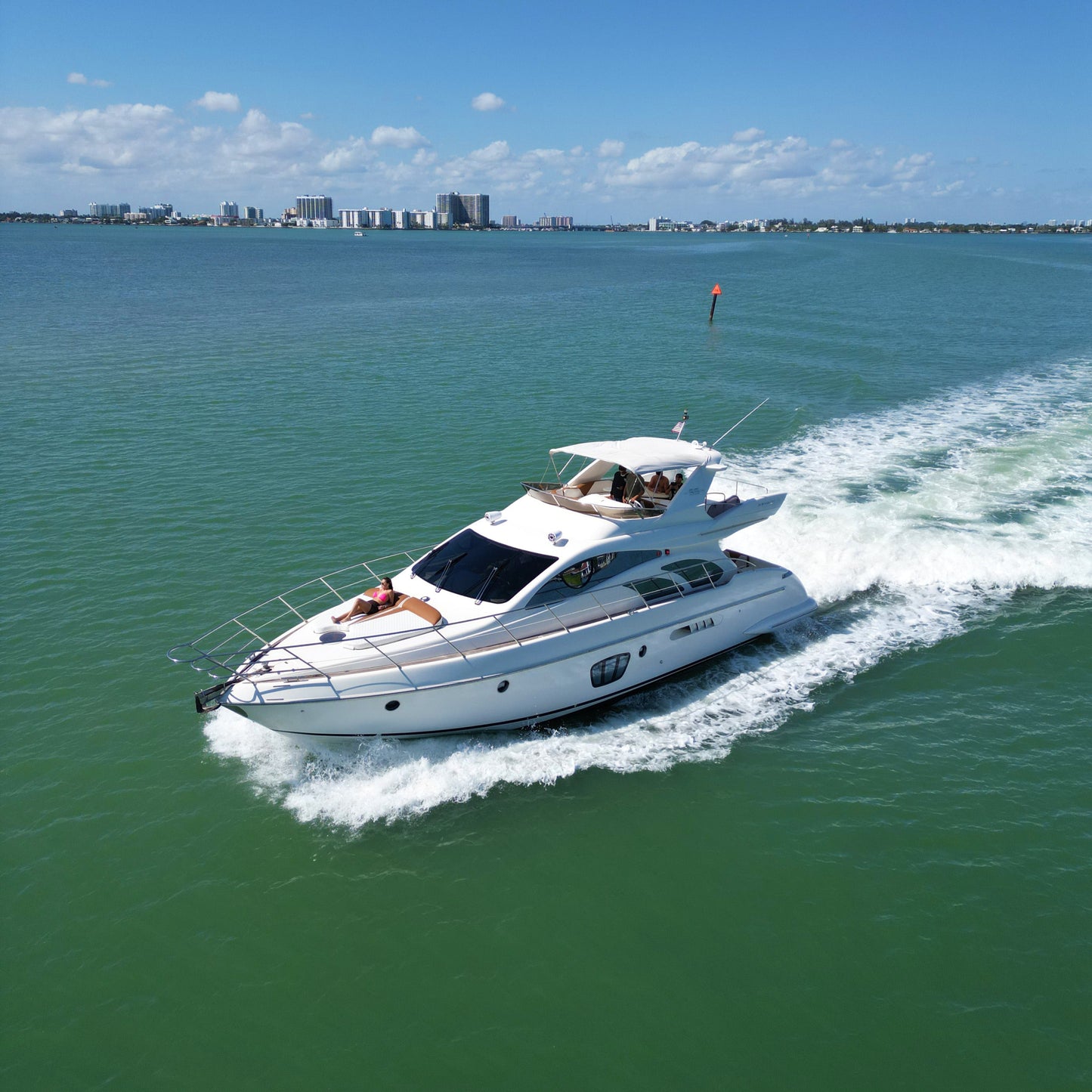 57ft Azimut (2)