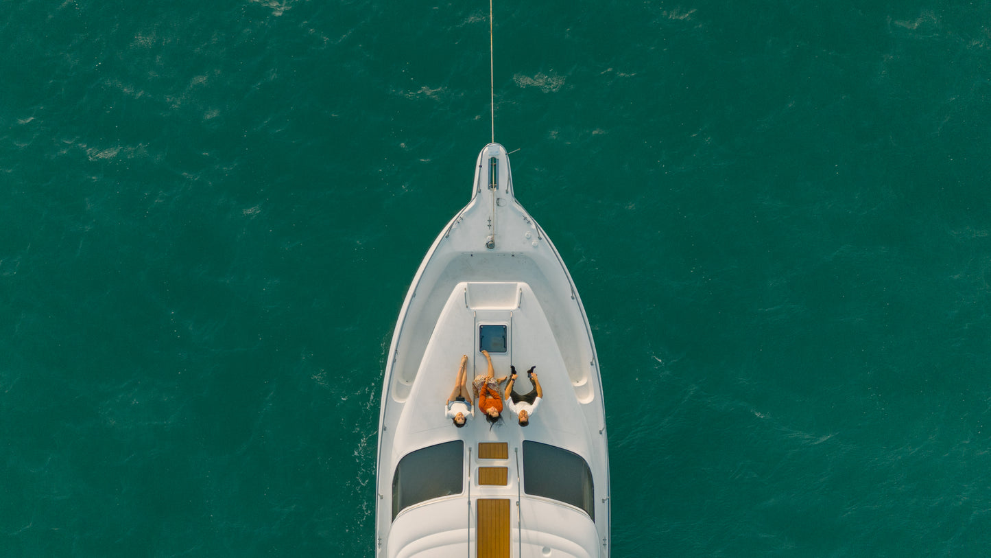 55ft Searay E4