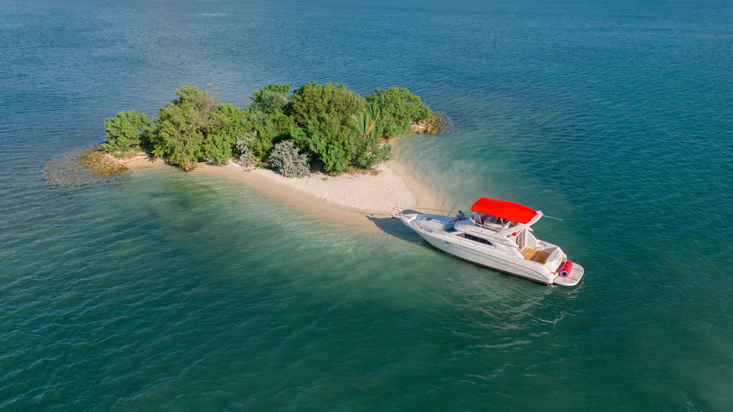 55ft Searay E4