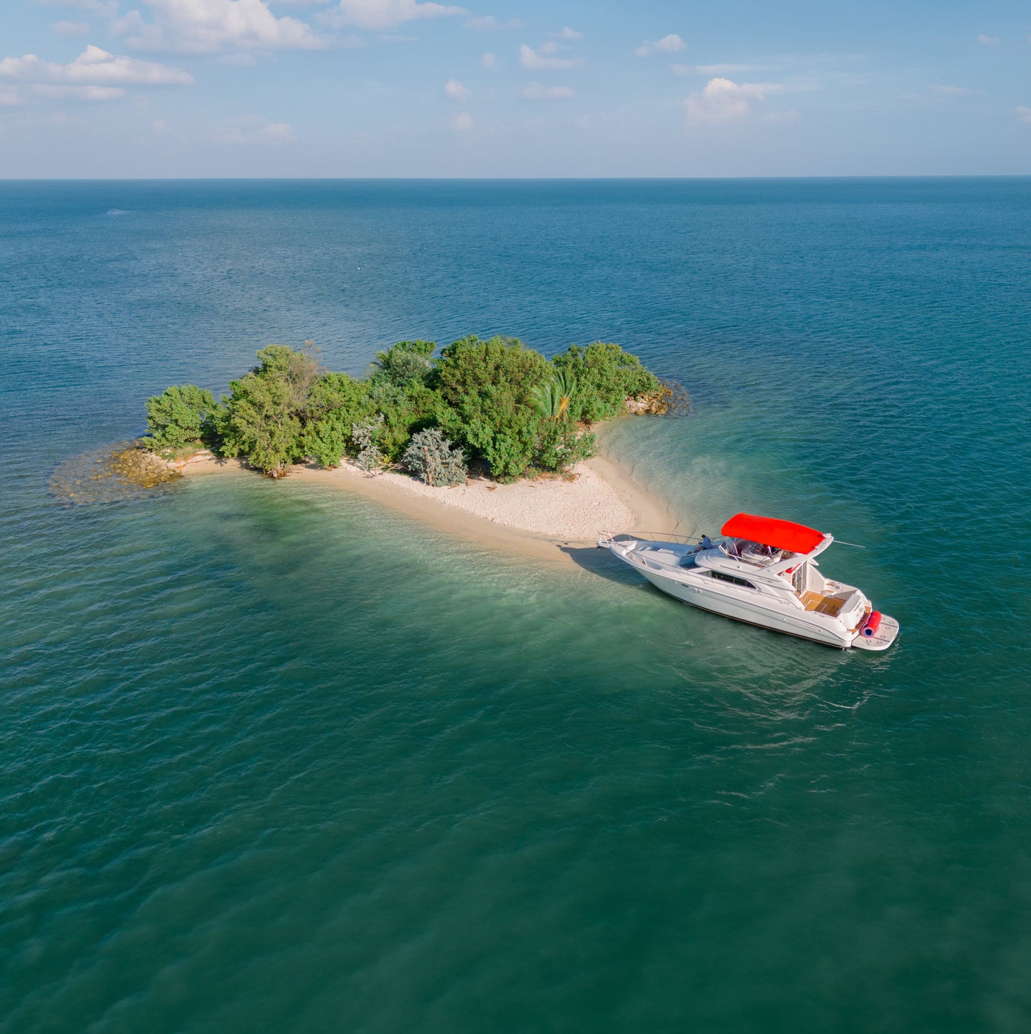 55ft Searay E4