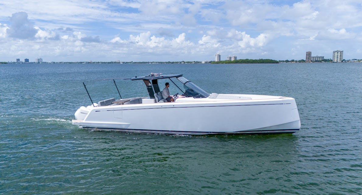 38ft Pardo