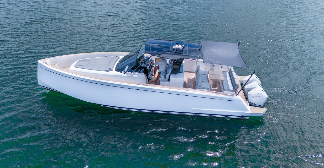 38ft Pardo