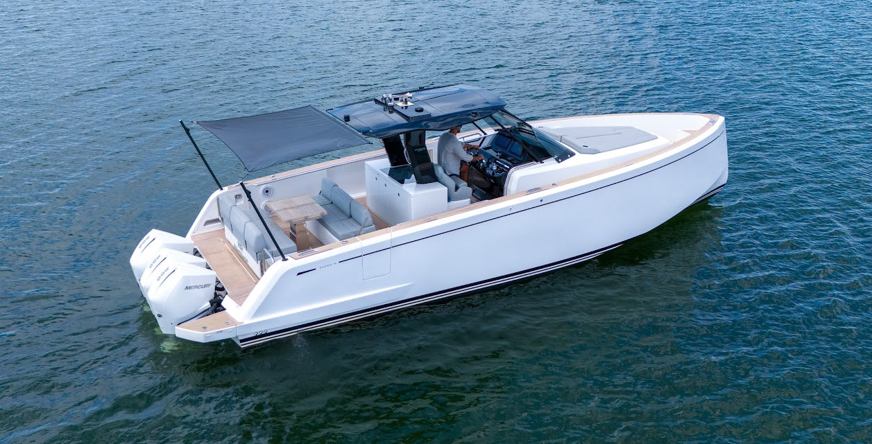 38ft Pardo