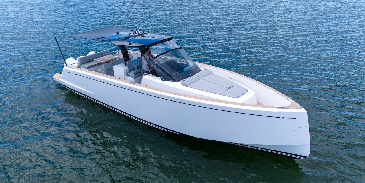 38ft Pardo