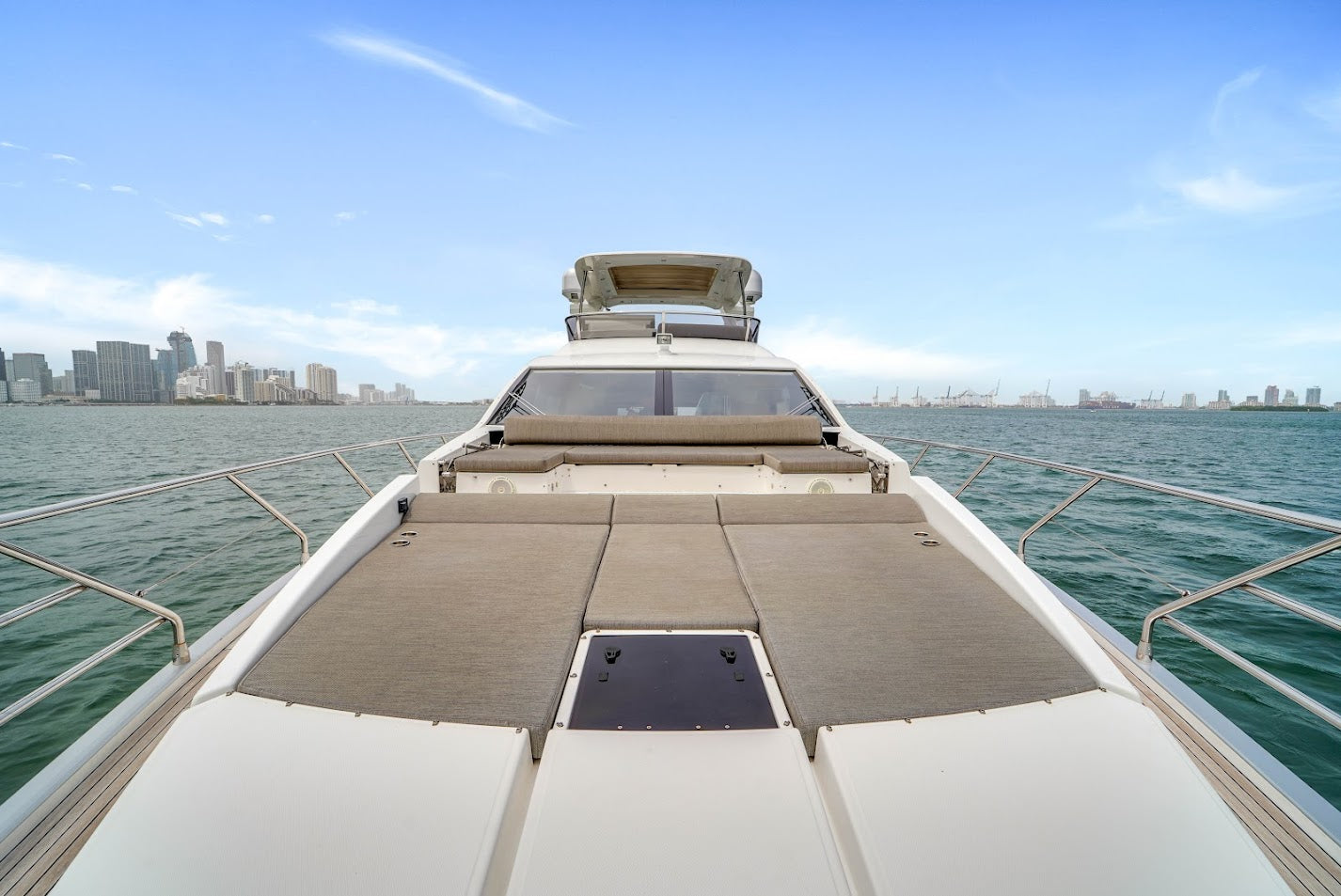 68ft Luxury Azimut
