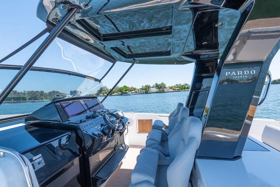 38ft Pardo