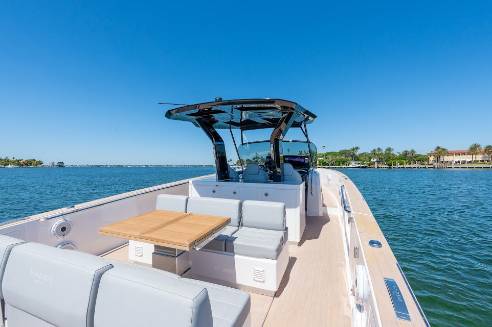 38ft Pardo