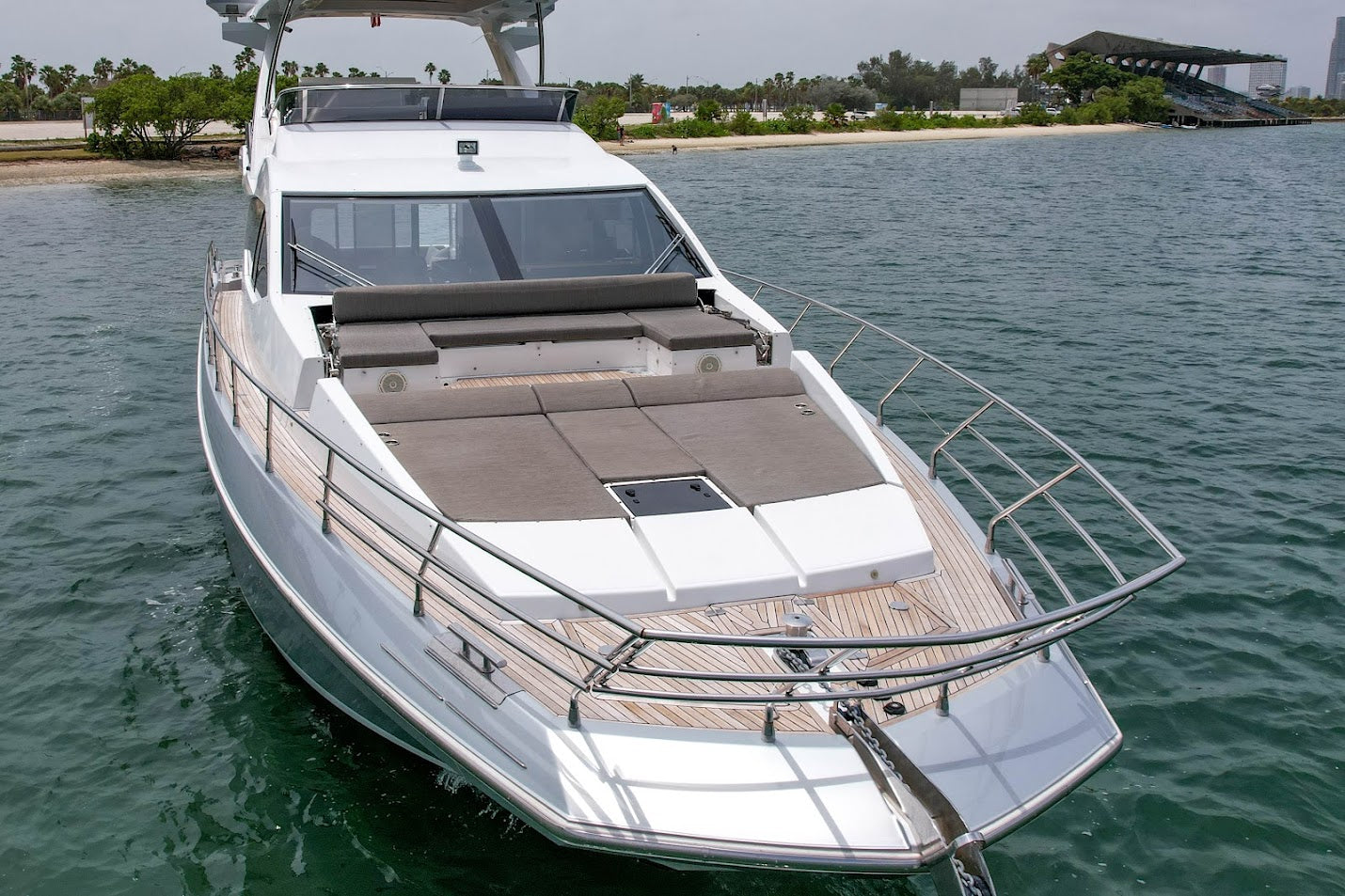 68ft Luxury Azimut