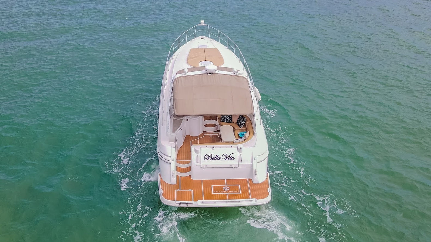 50ft Cruiser