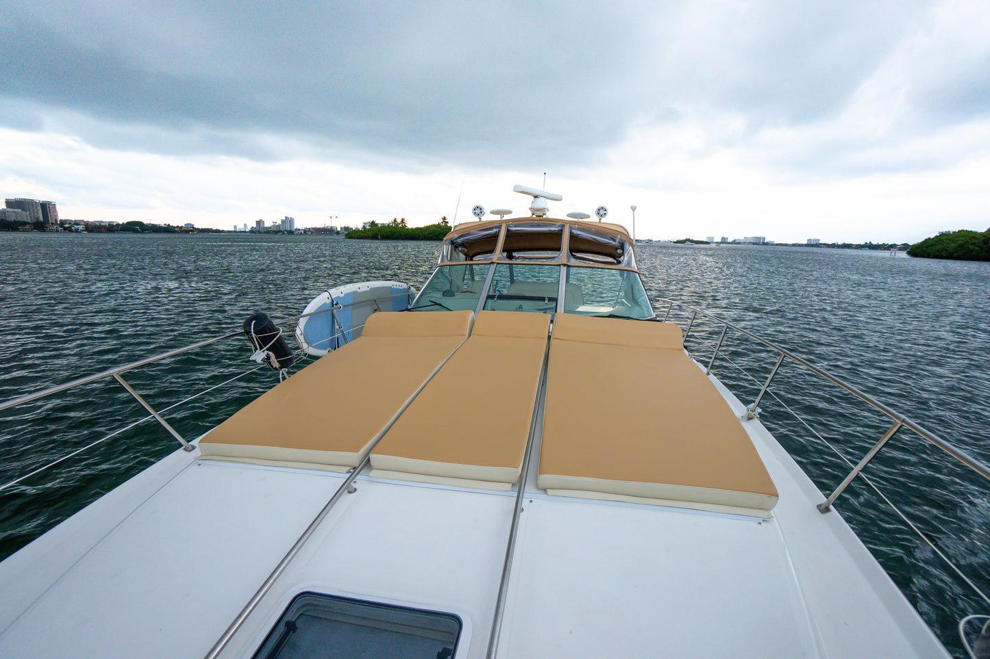 44ft Searay