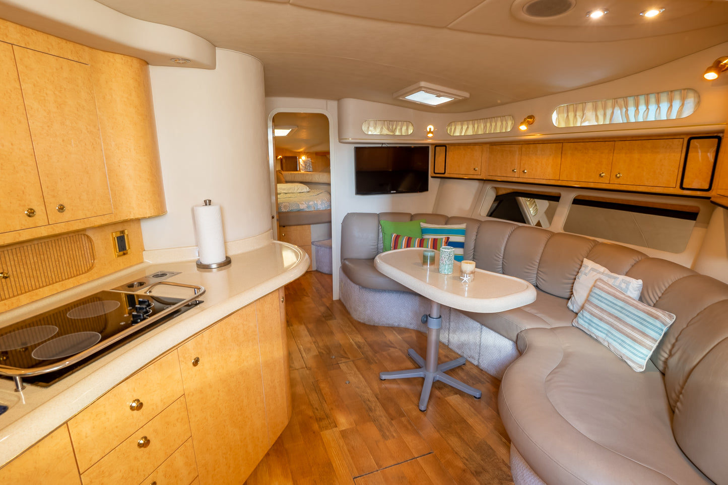 44ft Searay