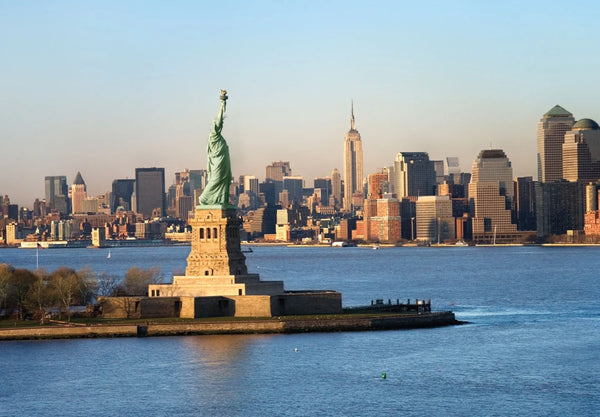 New York City, New York