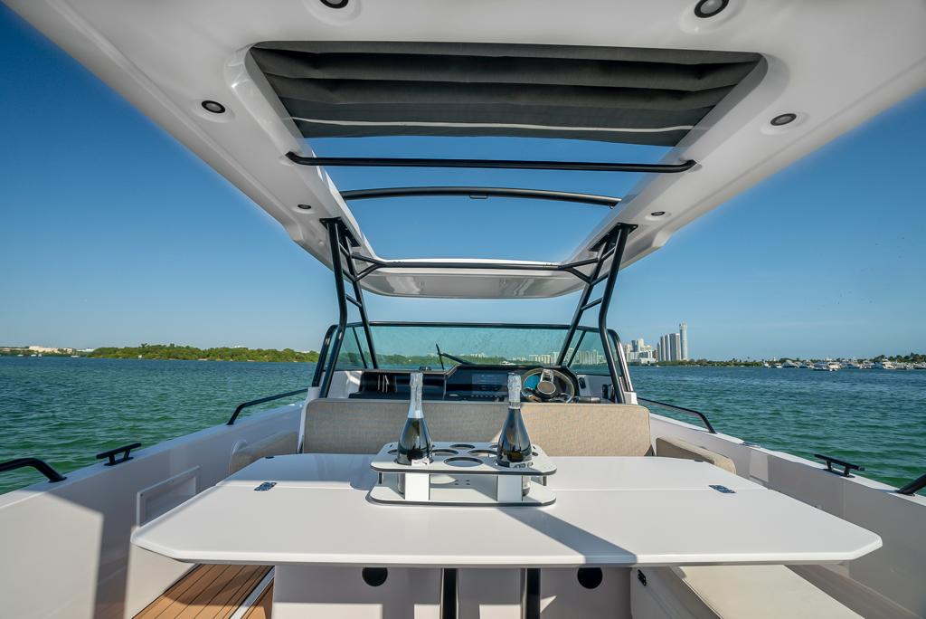38ft Axopar Brabus 2022