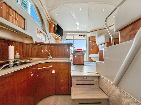 44ft Searay Flybridge