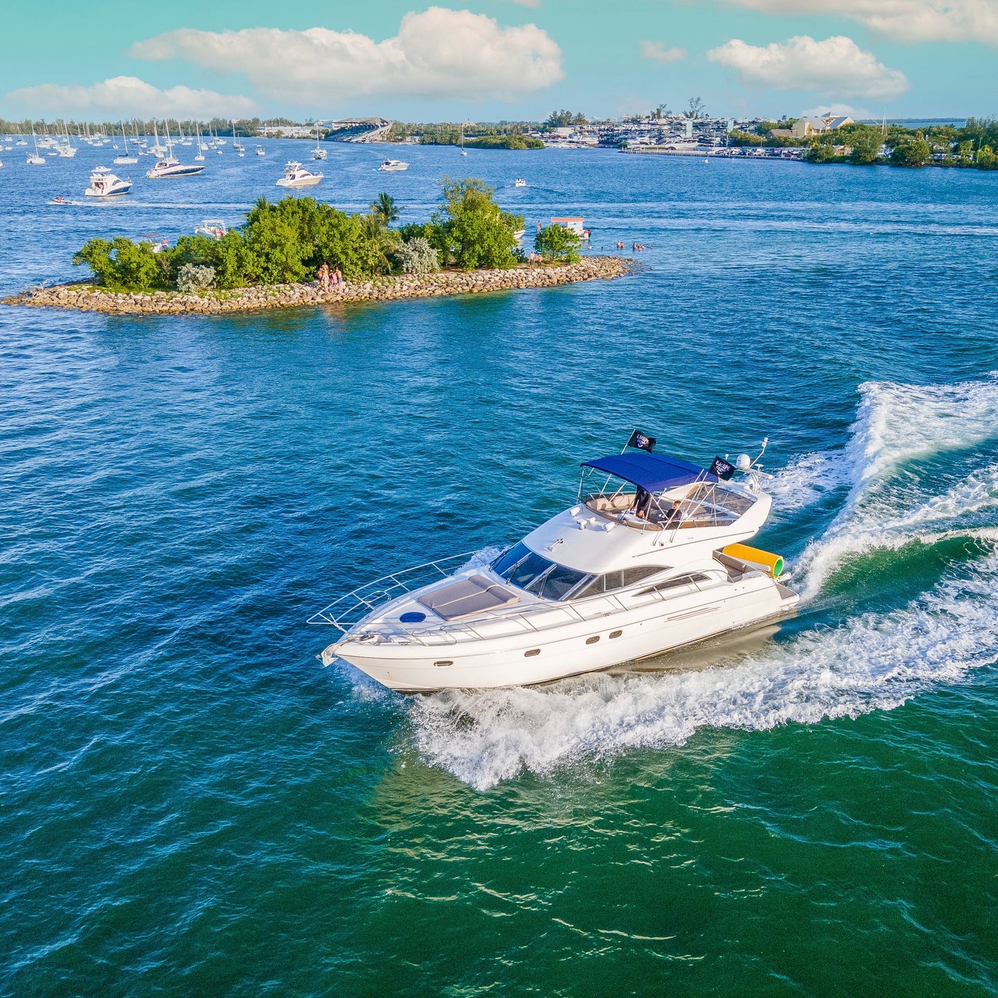 55ft Princess Viking