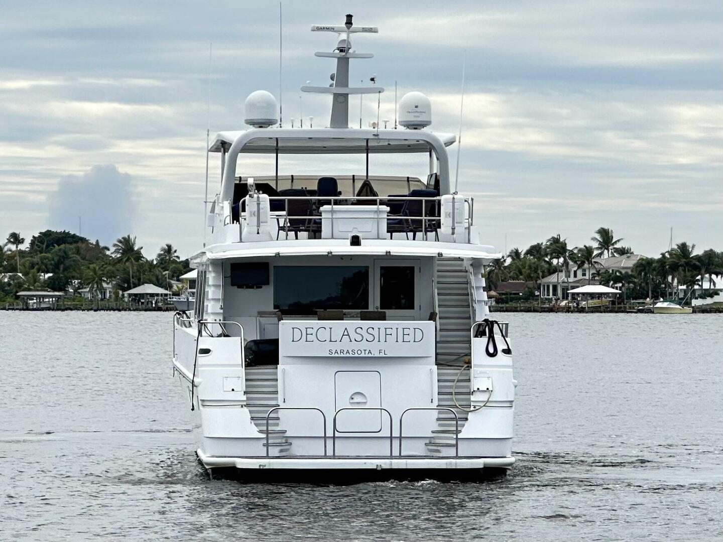 100ft Dovercraft with Jacuzzi