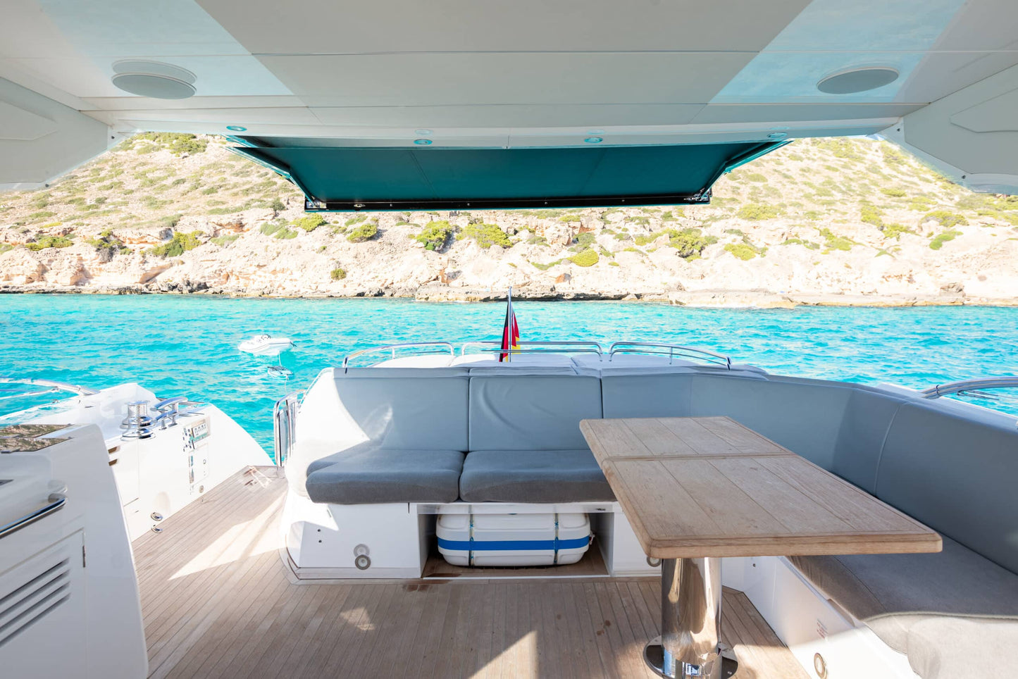 57ft Sunseeker