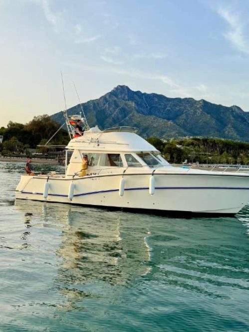 43ft Rodman 1250 Sport