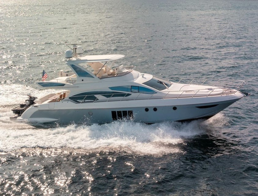 66ft Azimut