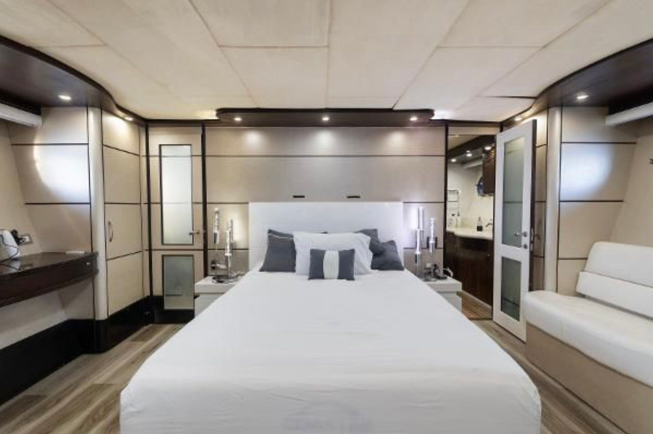 110ft Rodman with Toys & Jacuzzi