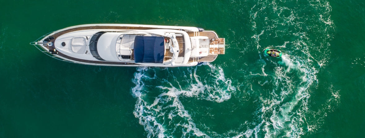 90ft Sunseeker with Jacuzzi (1)