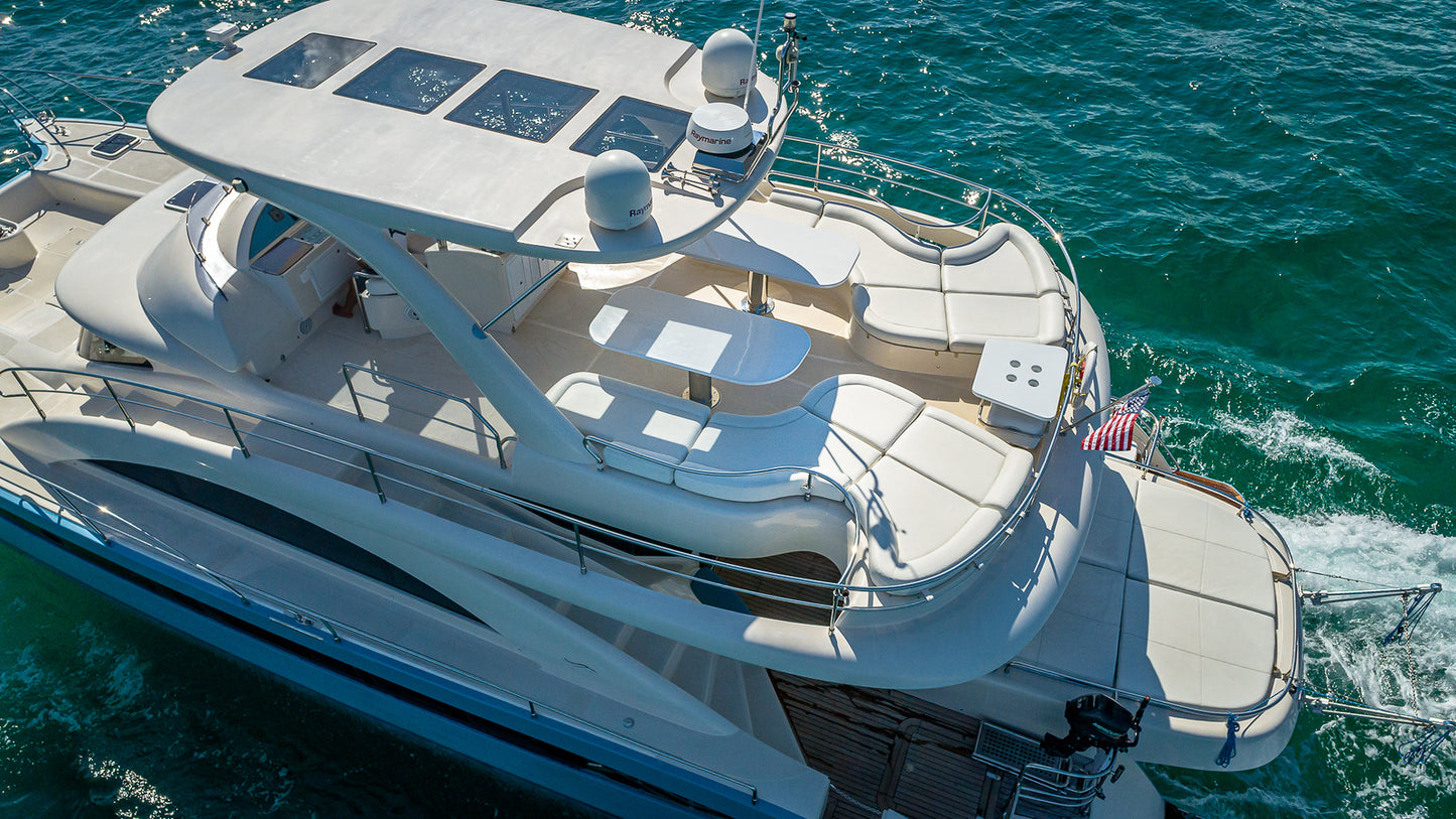 62ft Catamaran
