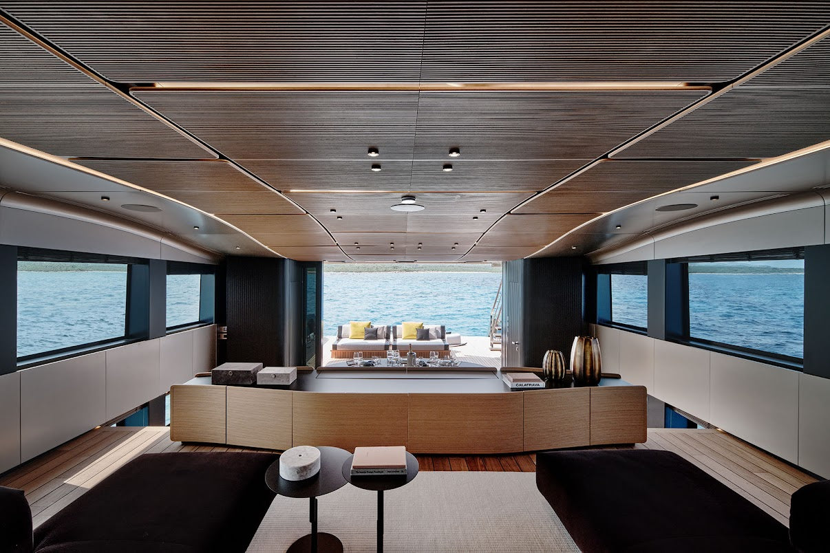 85ft Luxury Wally