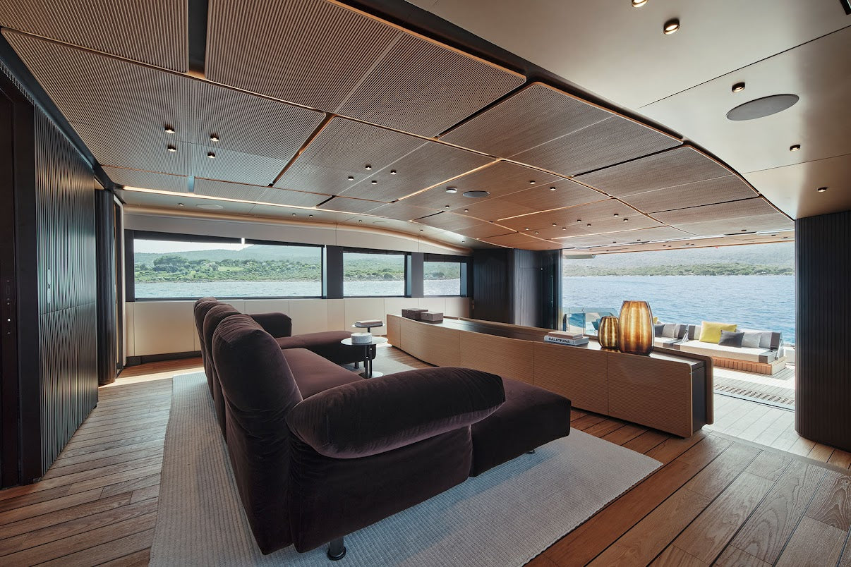85ft Luxury Wally