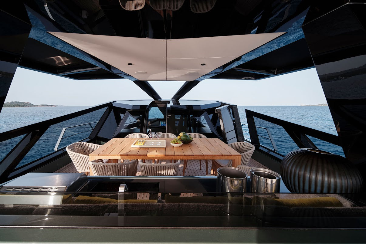 85ft Luxury Wally