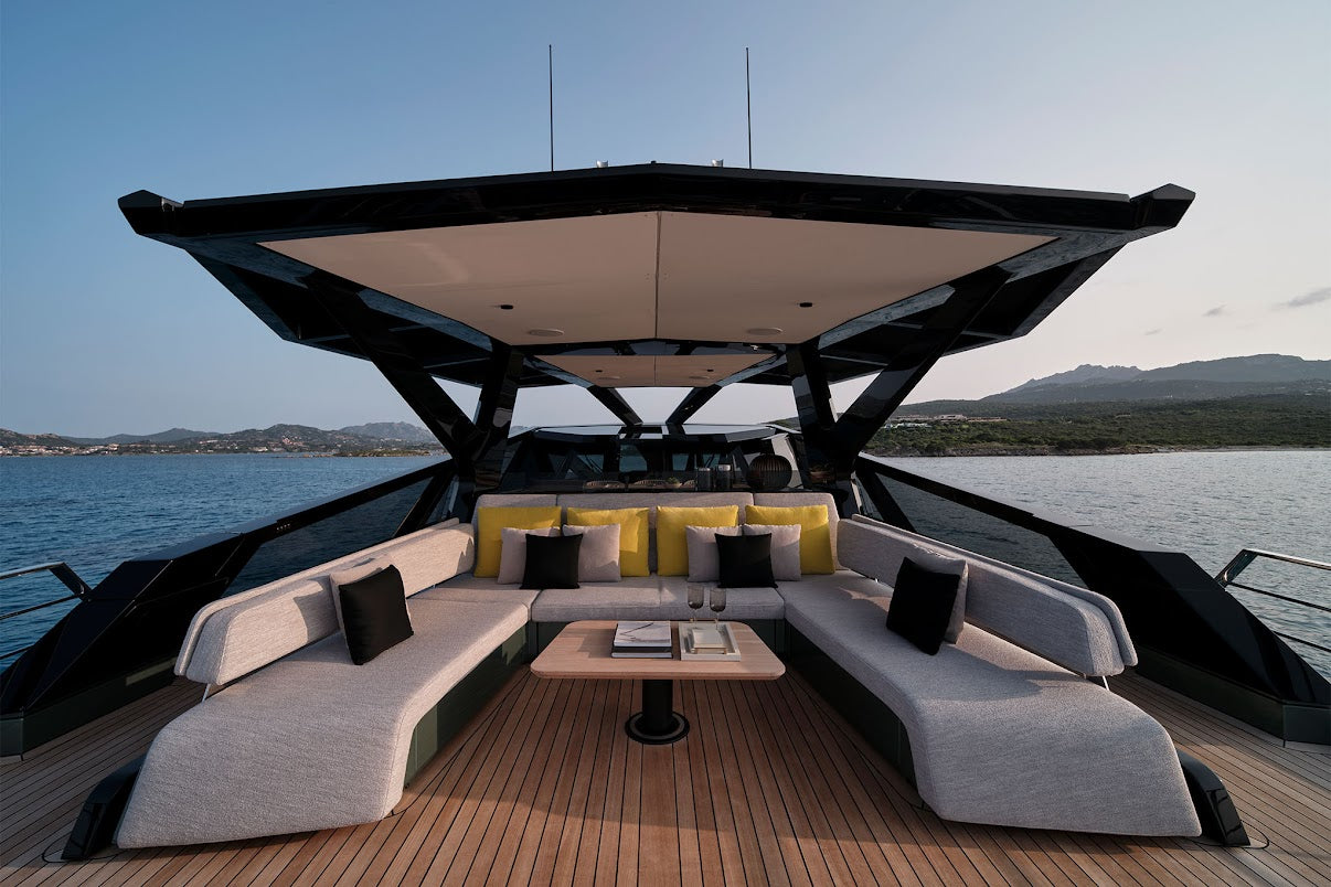 85ft Luxury Wally