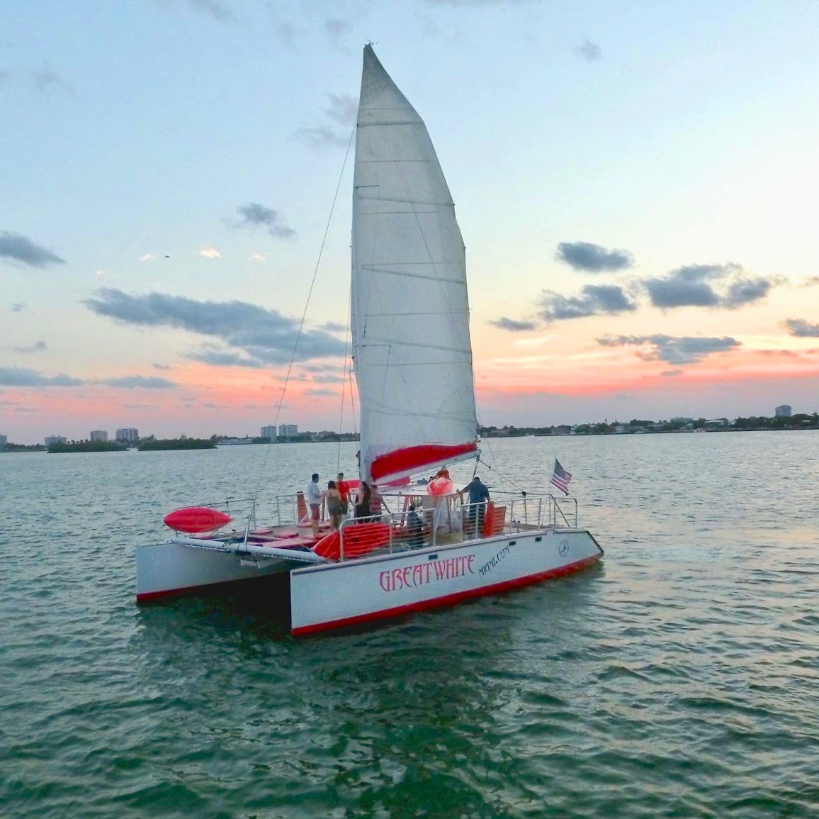 50ft Catamaran (1)