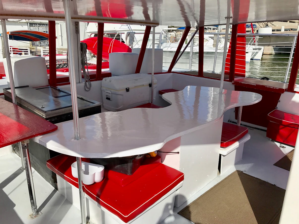 50ft Catamaran (1)