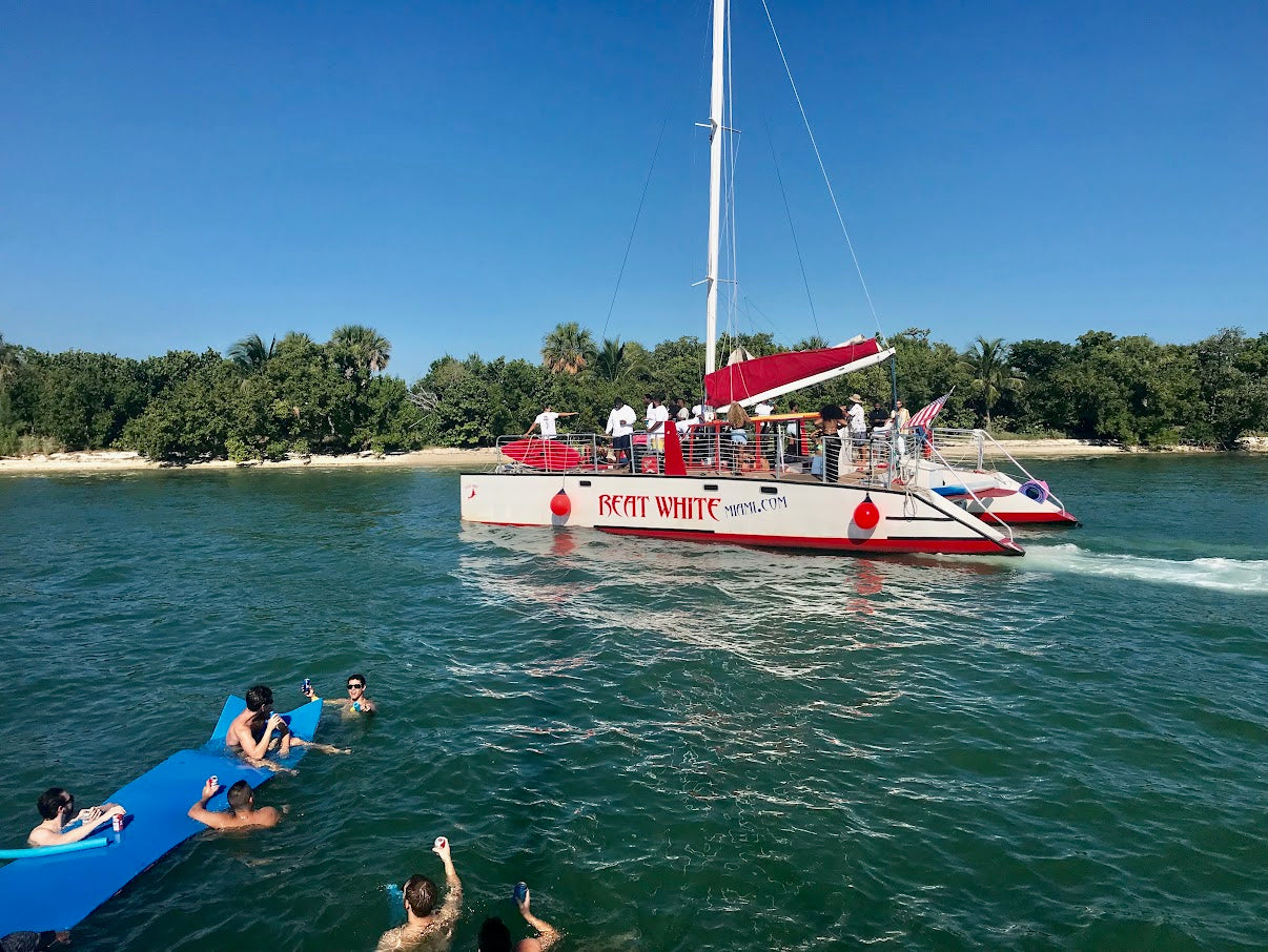 50ft Catamaran (1)