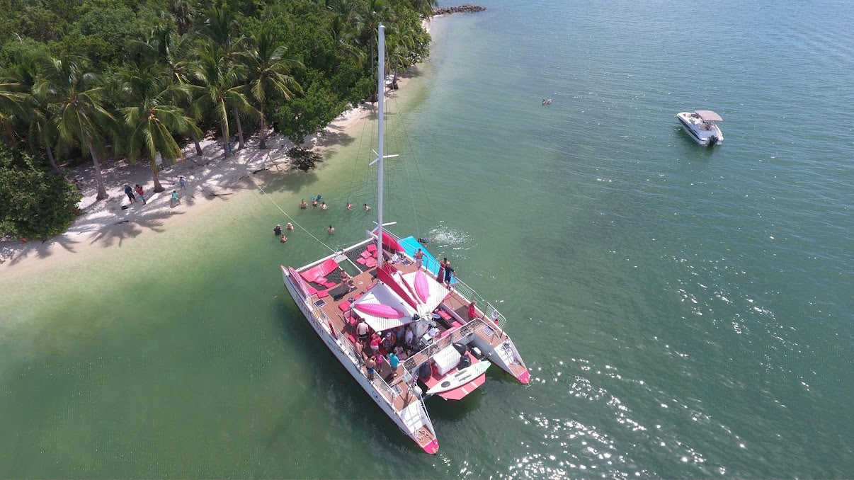 50ft Catamaran (1)