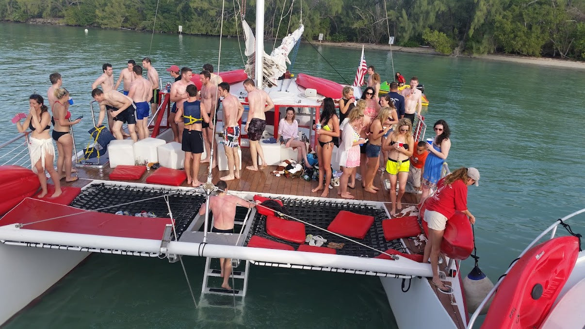 50ft Catamaran (1)