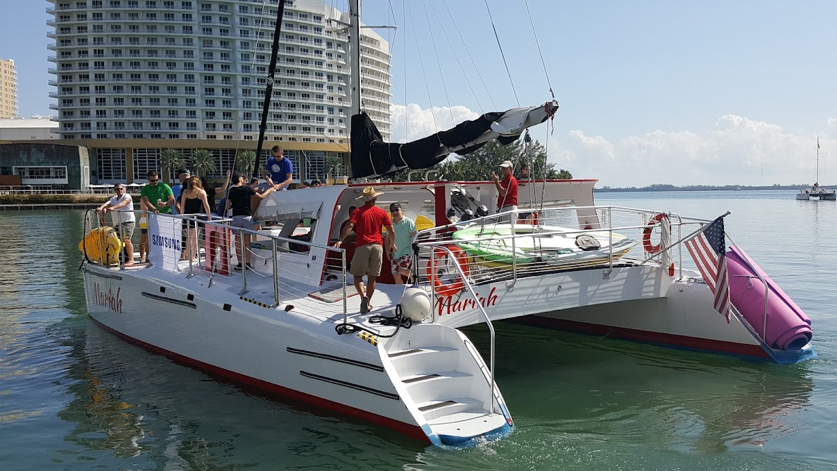 50ft Catamaran (2)