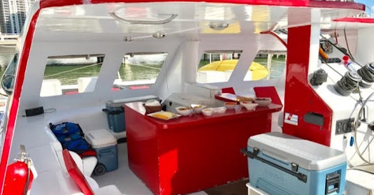 50ft Catamaran (2)