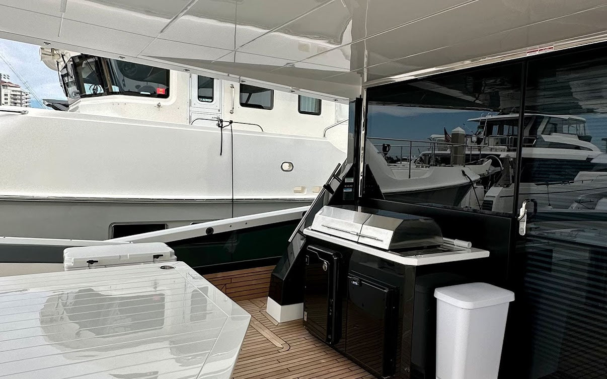 62ft Galeon