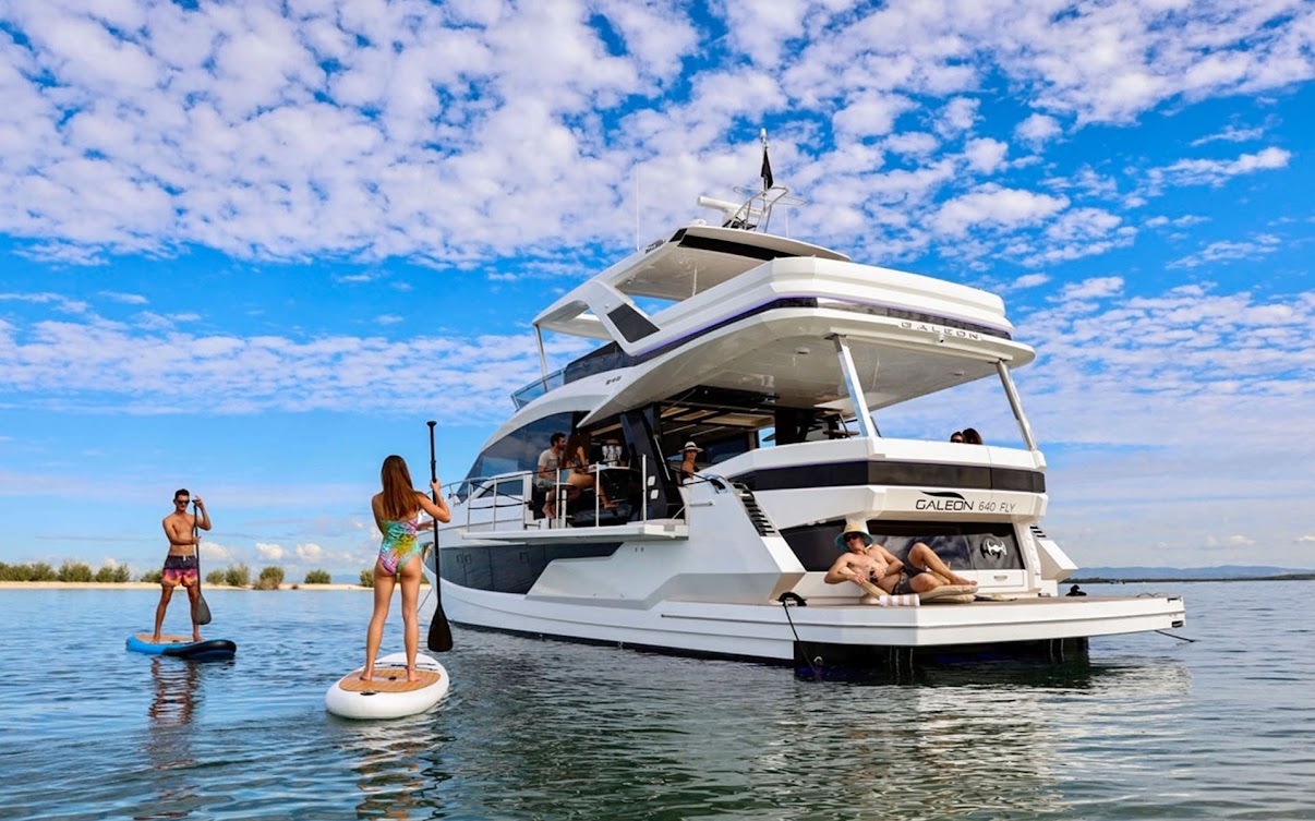 62ft Galeon