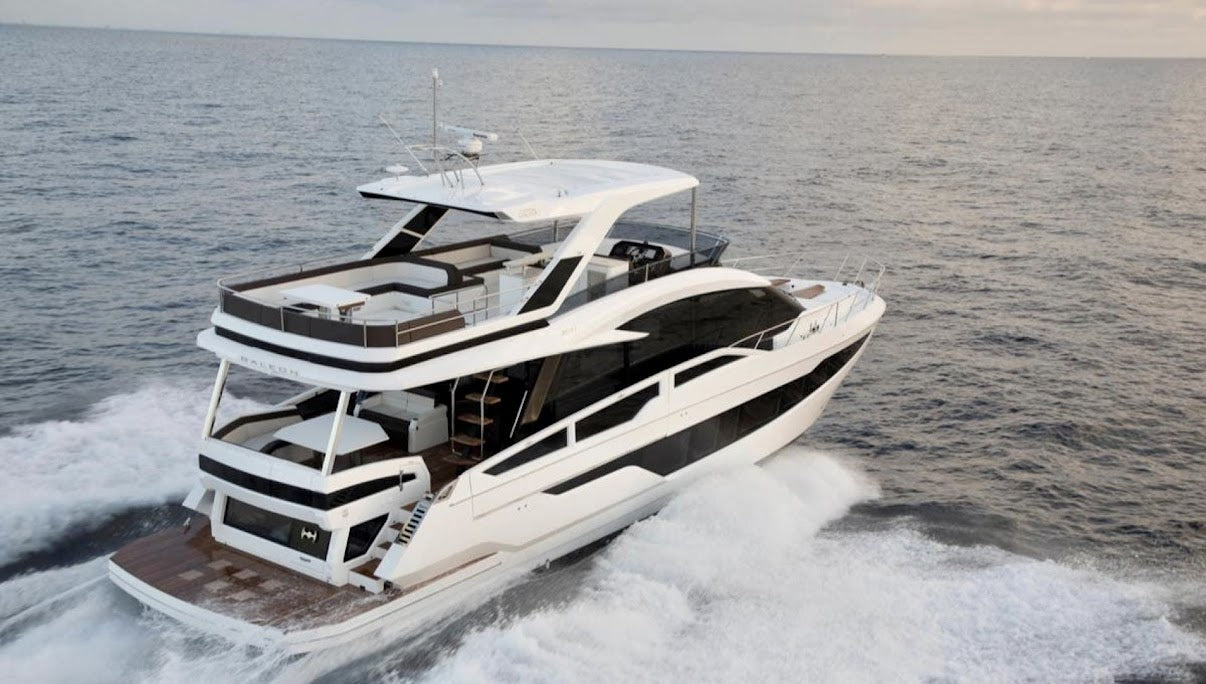 62ft Galeon