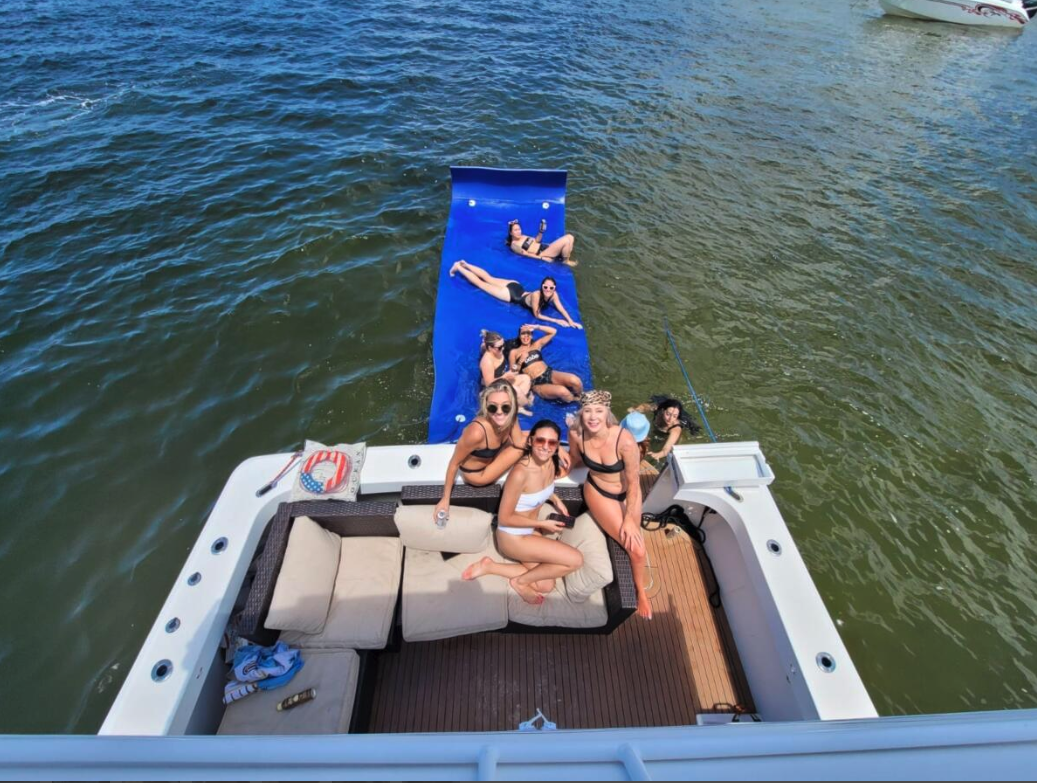 50ft Sport Yacht