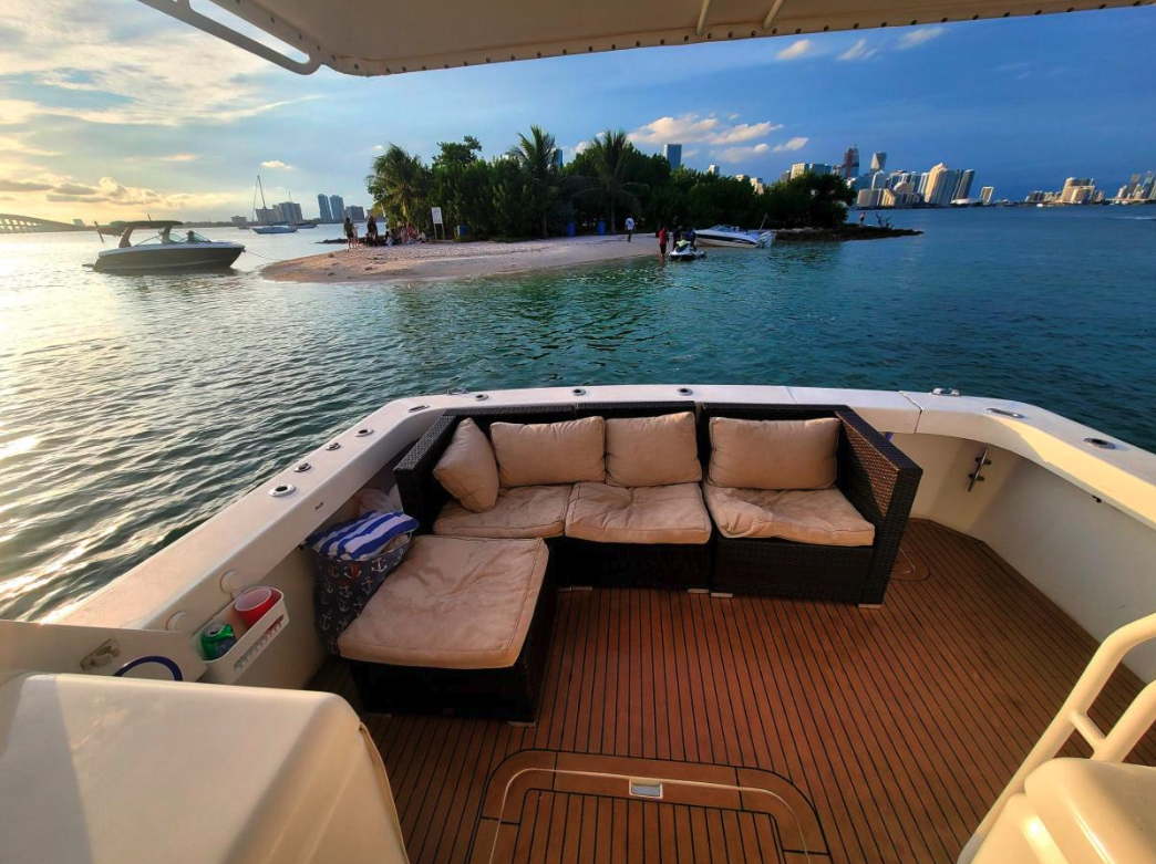 50ft Sport Yacht
