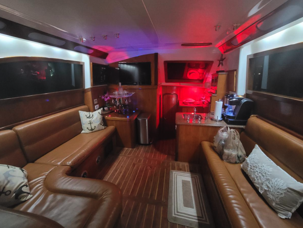 50ft Sport Yacht