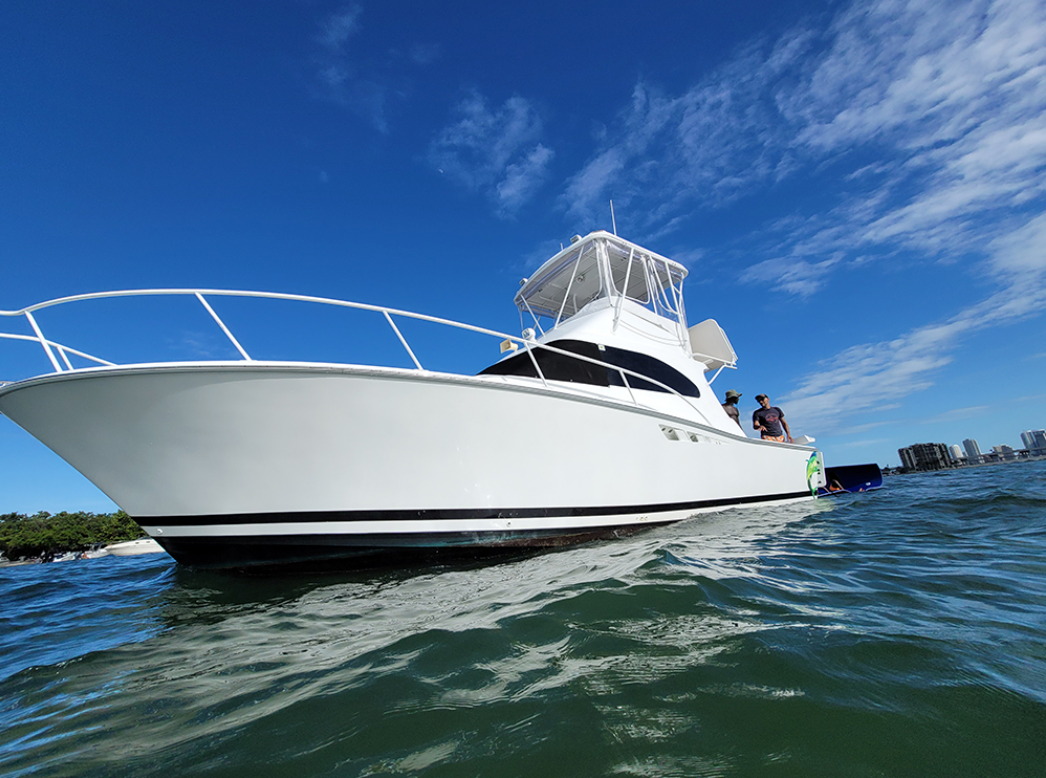 50ft Sport Yacht