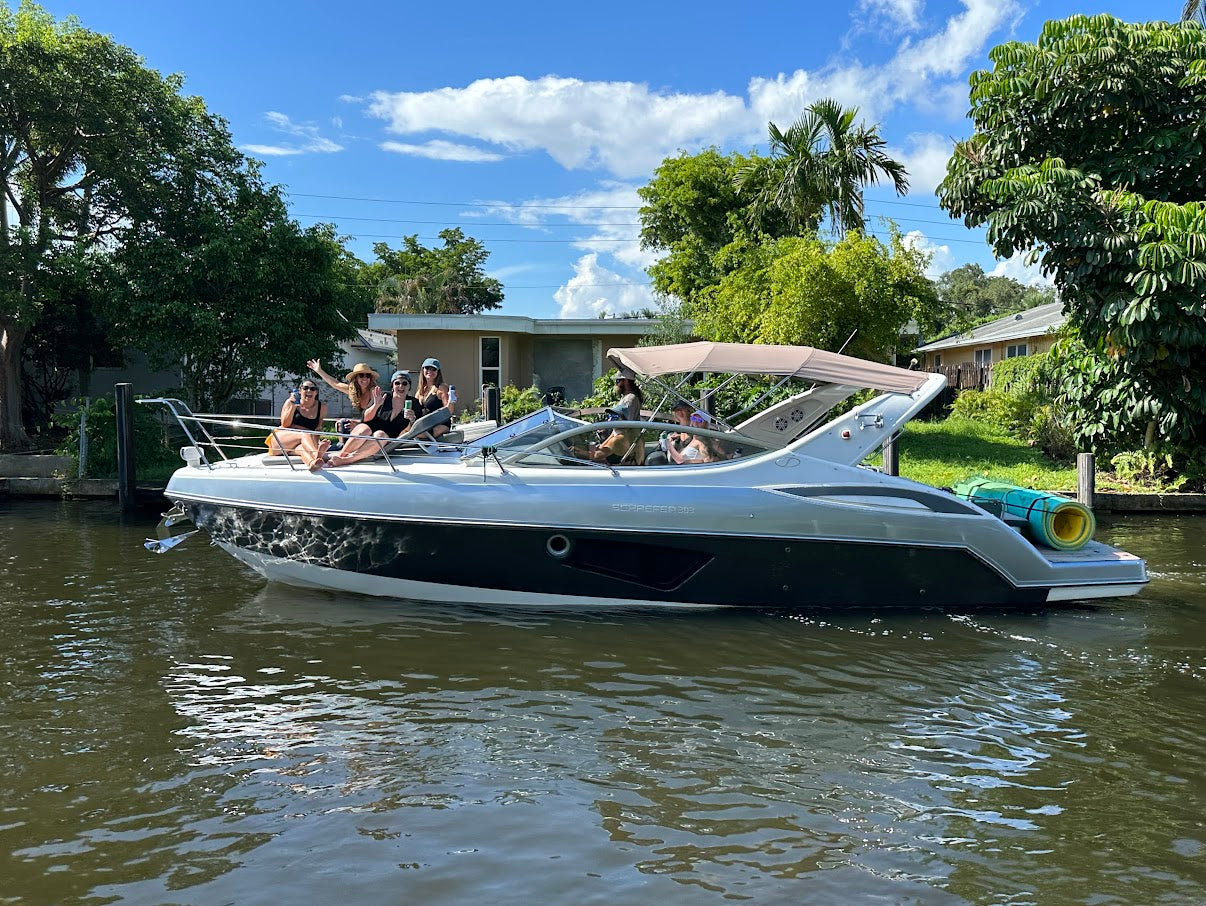 33ft Schaefer