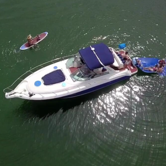 36ft Monterey Cruiser