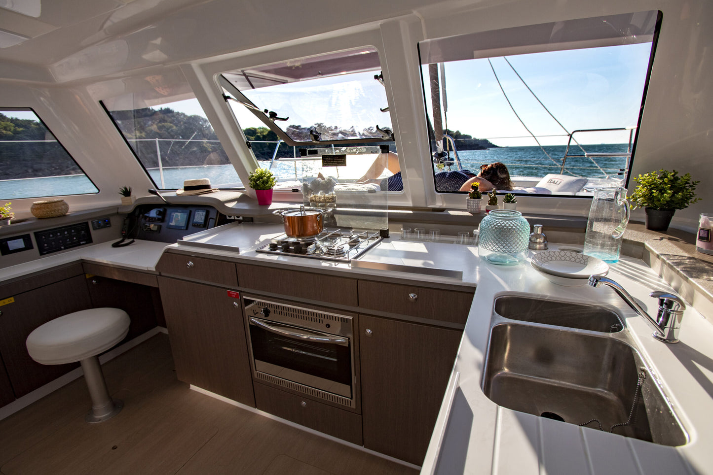 40ft Catamaran