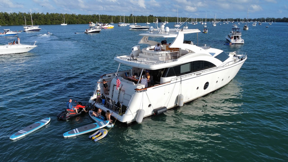 80ft Aicon