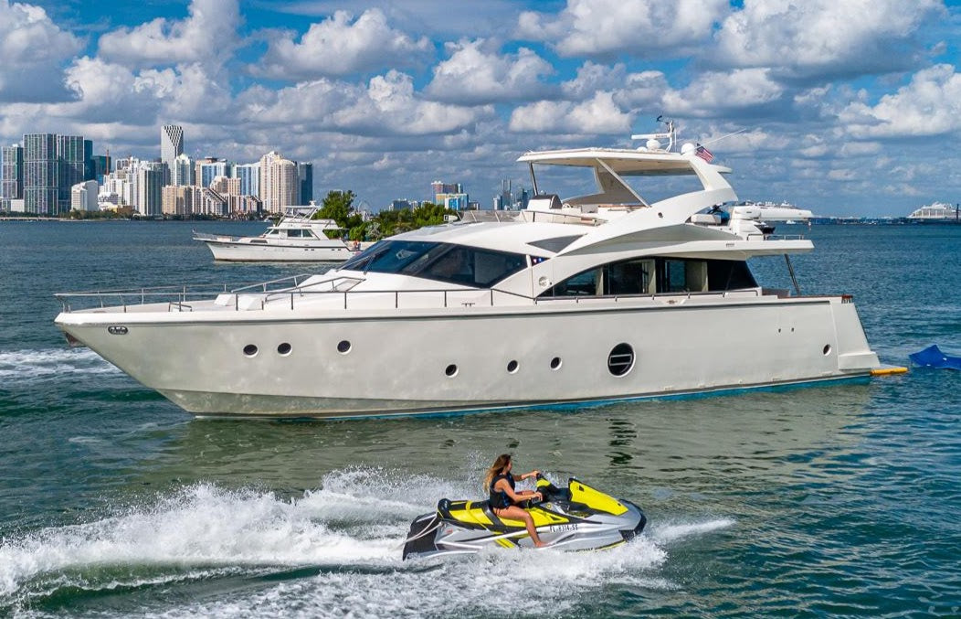 80ft Aicon